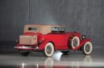 Auburn 12-160A Custom Dual Ratio Phaeton Sedan 1932 года